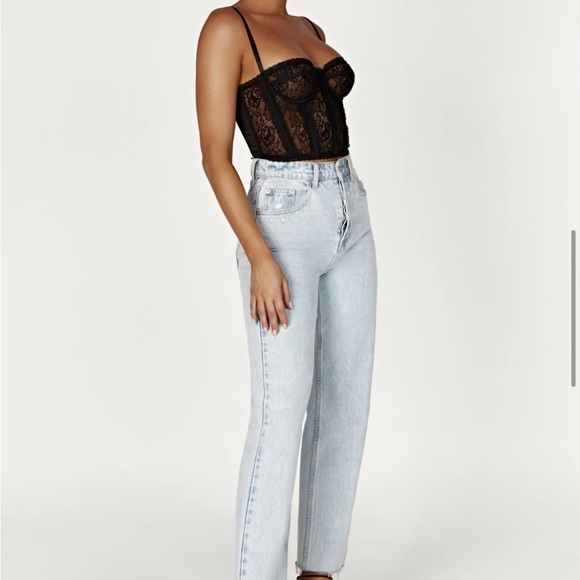 Meshki Sansa corset size small - Picture 2 of 8